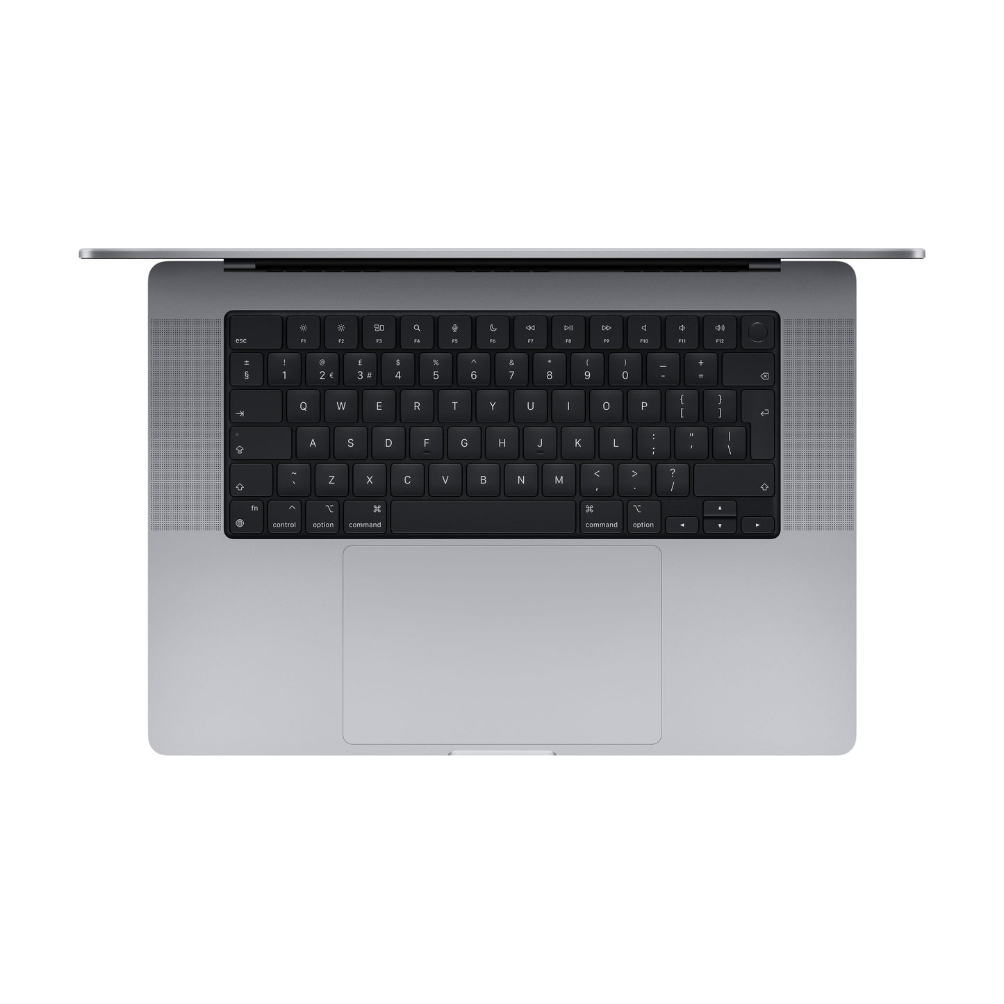16-inch MacBook Pro: Apple M1 Max chip with 10?core CPU and 32?core GPU, 1TB SSD - Space Grey