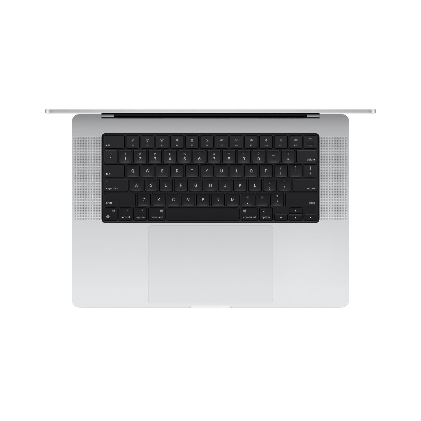 16-inch MacBook Pro: Apple M4 Pro chip with 14?core CPU and 20?core GPU, 512GB SSD - Silver