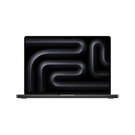 16-inch MacBook Pro: Apple M4 Pro chip with 14?core CPU and 20?core GPU, 512GB SSD - Space Black