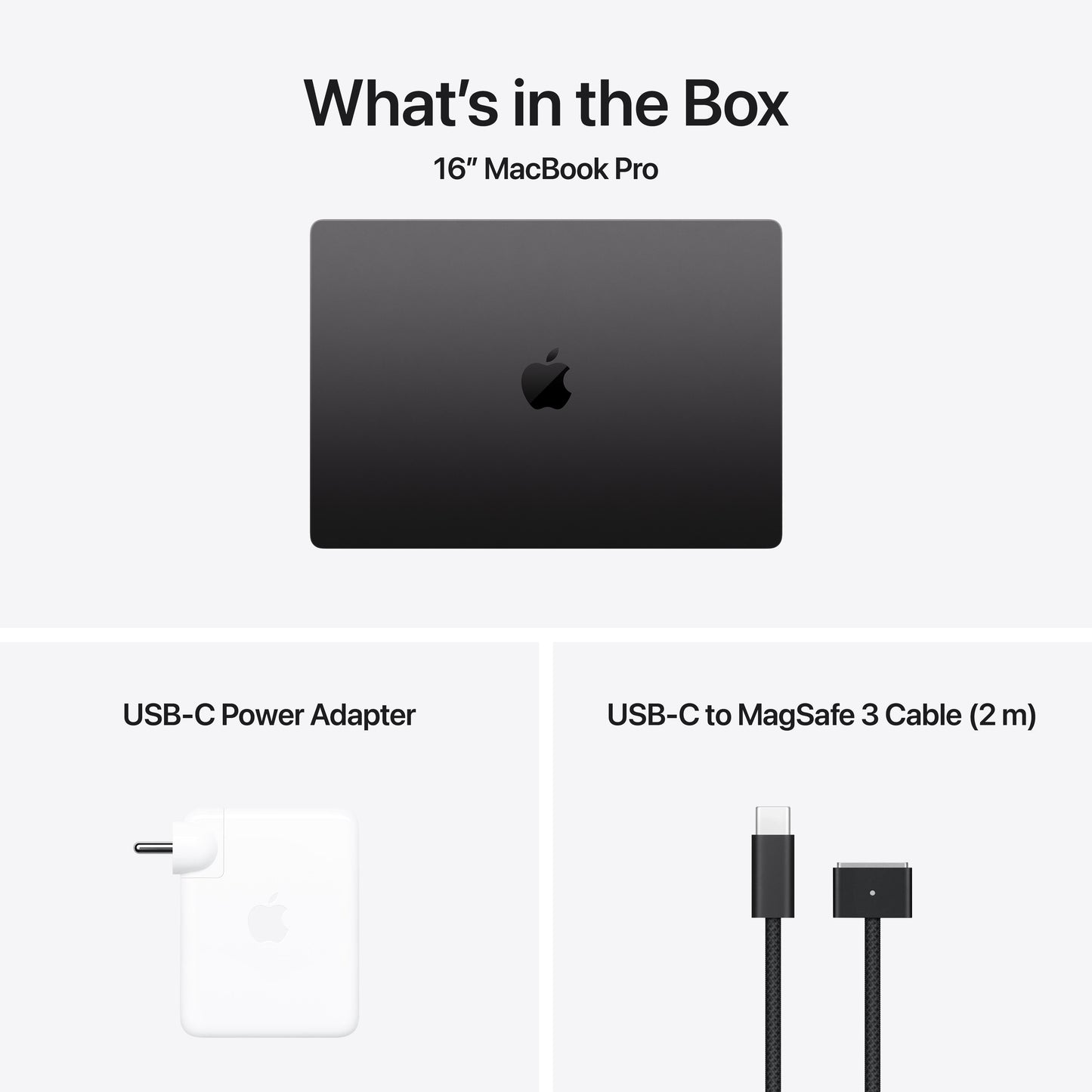 16-inch MacBook Pro: Apple M4 Max chip with 14?core CPU and 32?core GPU, 1TB SSD - Space Black