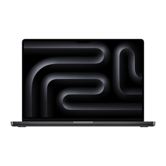 16-inch MacBook Pro: Apple M3 Pro chip with 12?core CPU and 18?core GPU, 512GB SSD - Space Black