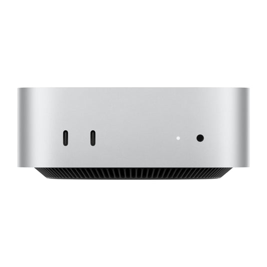 Mac mini: Apple M4 Pro chip with 12-core CPU and 16-core GPU, 512GB SSD - Silver