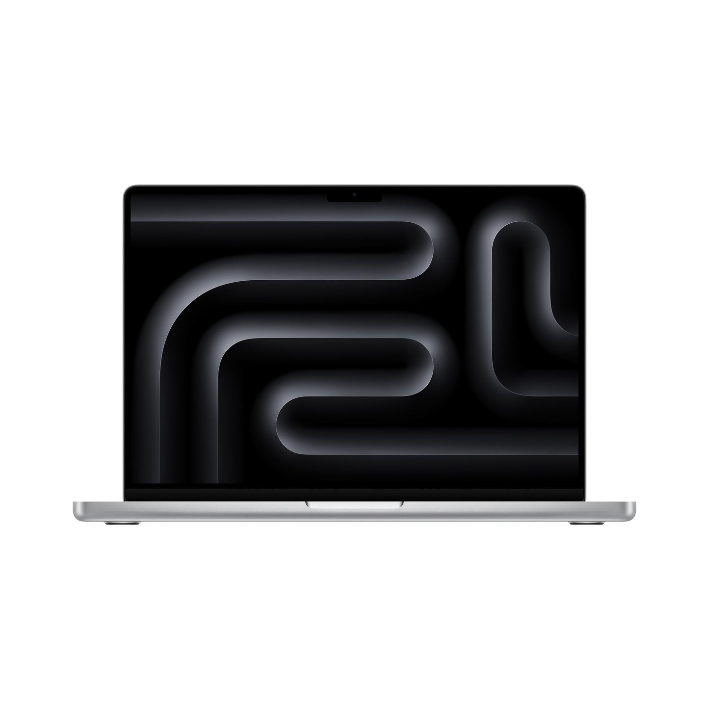 14-inch MacBook Pro: Apple M3 chip with 8?core CPU and 10?core GPU, 1TB SSD - Silver