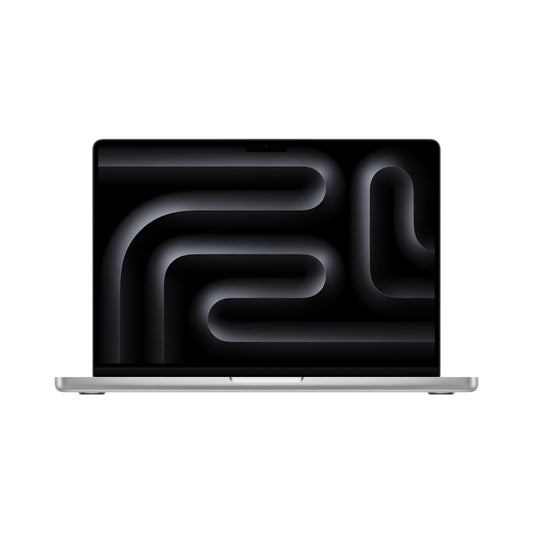 14-inch MacBook Pro: Apple M3 chip with 8?core CPU and 10?core GPU, 1TB SSD - Silver