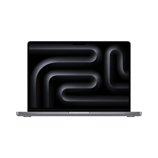 14-inch MacBook Pro: Apple M3 chip with 8?core CPU and 10?core GPU, 512GB SSD - Space Grey