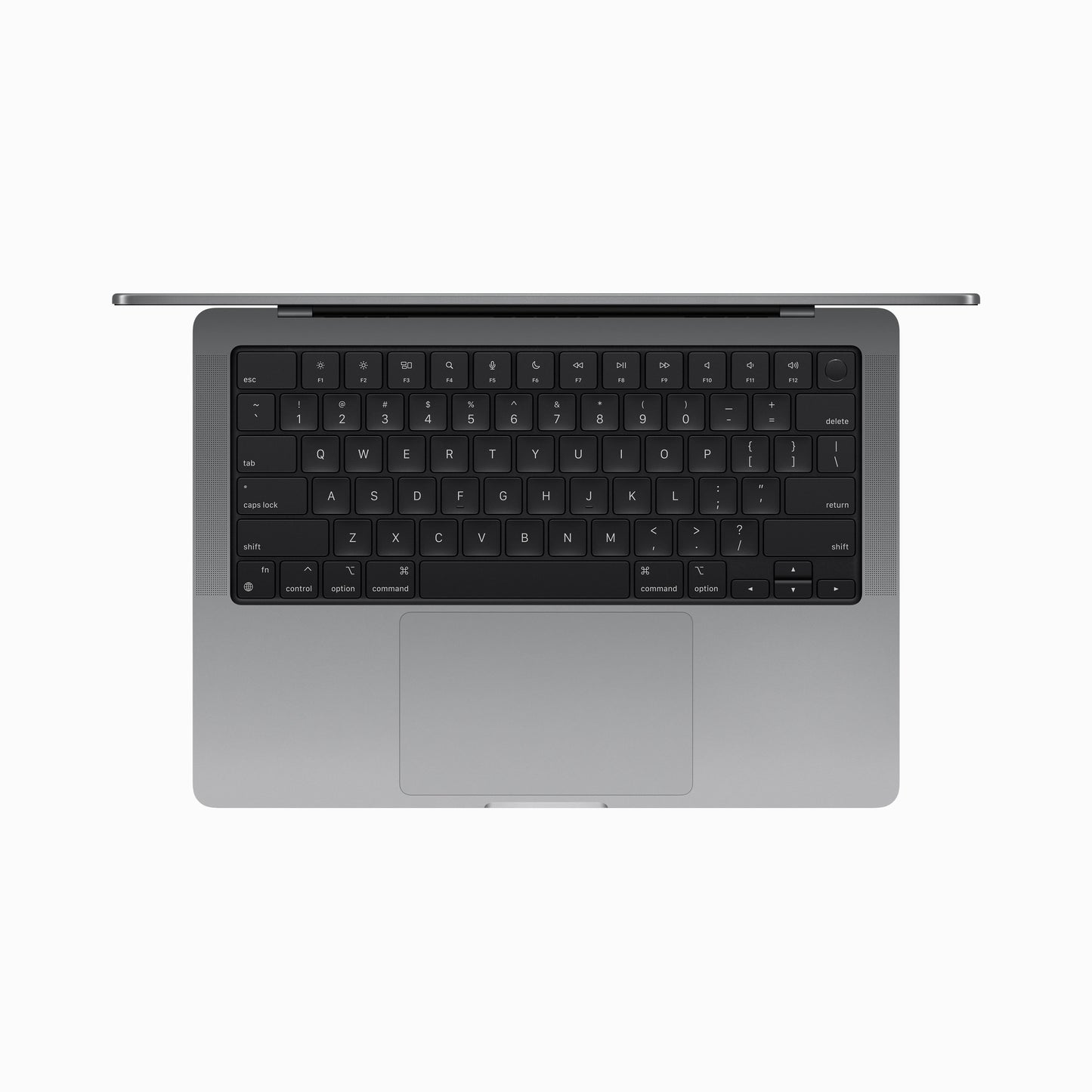 14-inch MacBook Pro: Apple M3 chip with 8?core CPU and 10?core GPU, 1TB SSD - Space Grey
