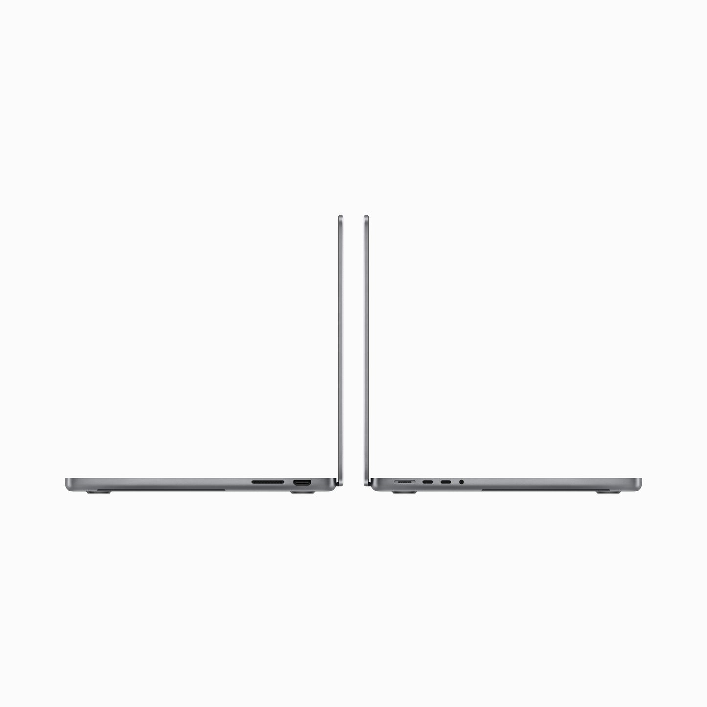 14-inch MacBook Pro: Apple M3 chip with 8?core CPU and 10?core GPU, 1TB SSD - Space Grey