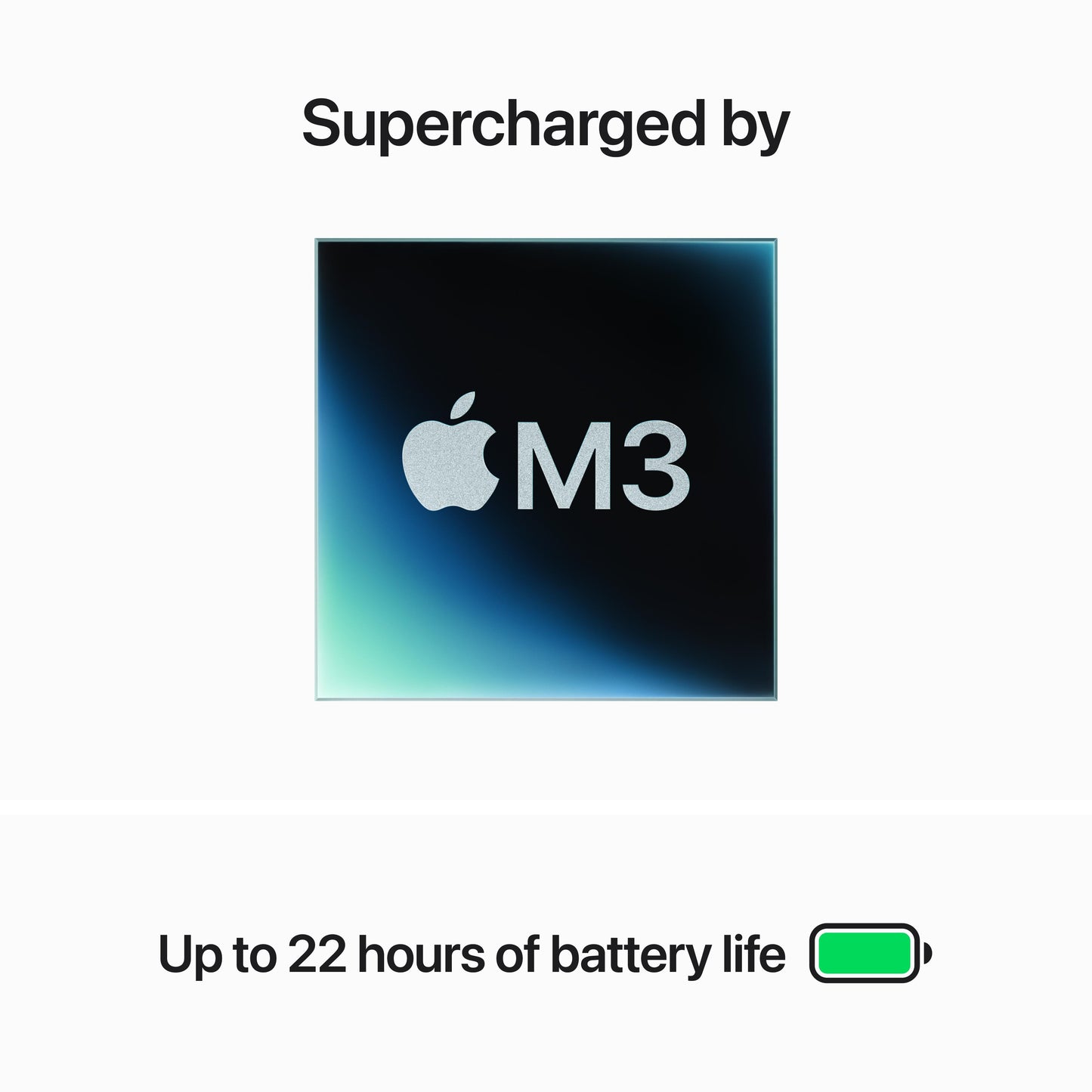 14-inch MacBook Pro: Apple M3 chip with 8?core CPU and 10?core GPU, 1TB SSD - Space Grey