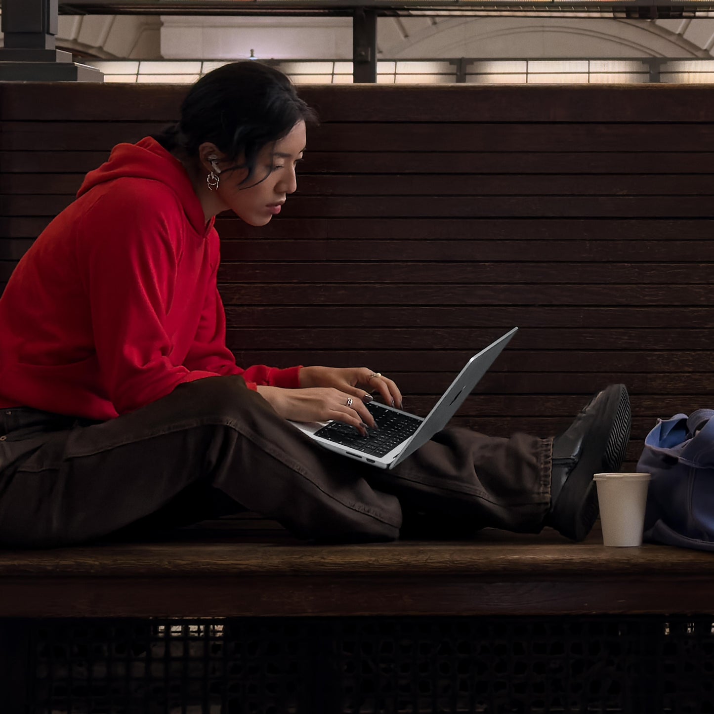 14-inch MacBook Pro: Apple M3 chip with 8?core CPU and 10?core GPU, 1TB SSD - Space Grey