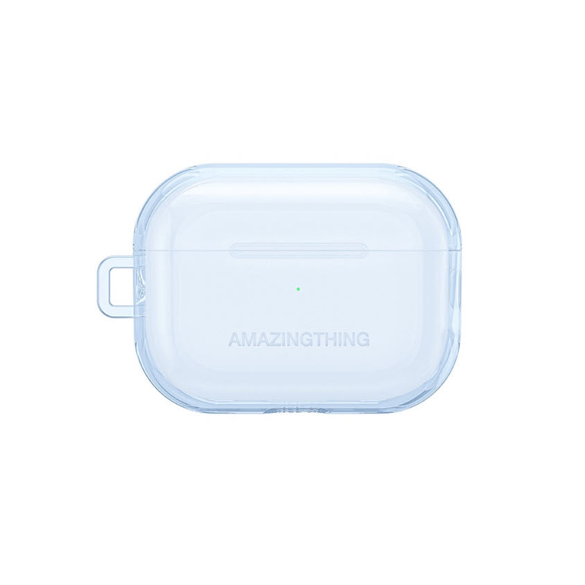 Raopro Amazing Thing Minimal Drop Proof Case for AirPods Pro 2 - Blue