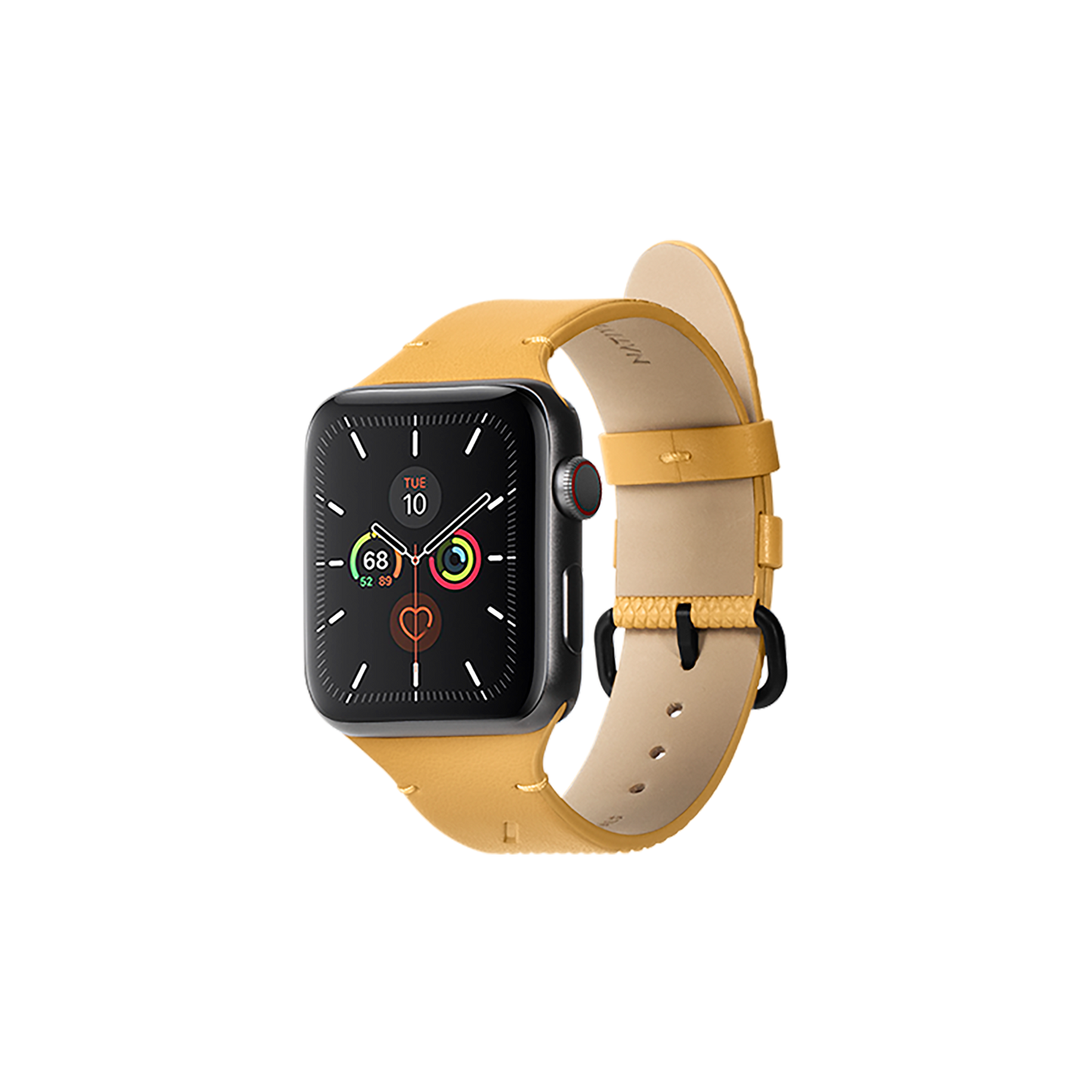 CLASSIC STRAP FOR APPLE WATCH 42/44/45MM-KRAFT
