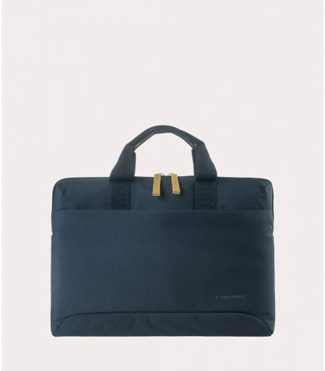 Tucano Smilza Slim Bag For 14" Laptop - Blue