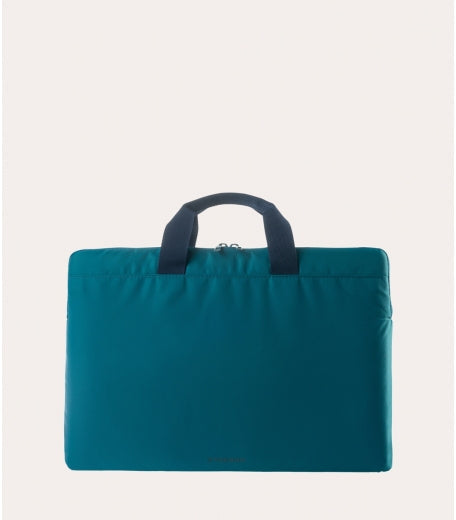 Tucano Mini Slim Bag For 13"/14" Laptop - Blue