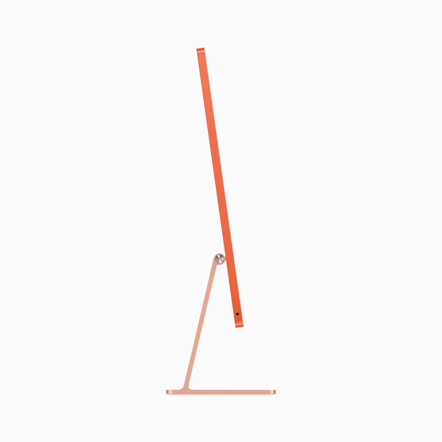 24-inch iMac with Retina 4.5K display: Apple M3 chip with 8?core CPU and 10?core GPU, 512GB SSD - Orange