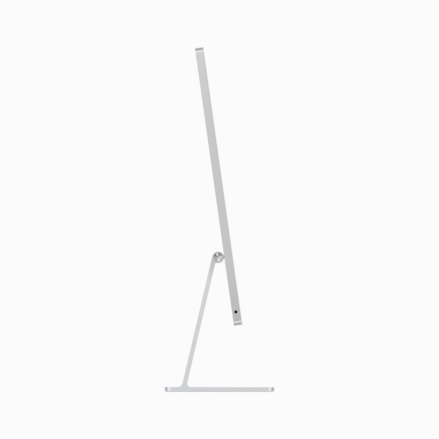 24-inch iMac with Retina 4.5K display: Apple M3 chip with 8?core CPU and 10?core GPU, 256GB SSD - Silver