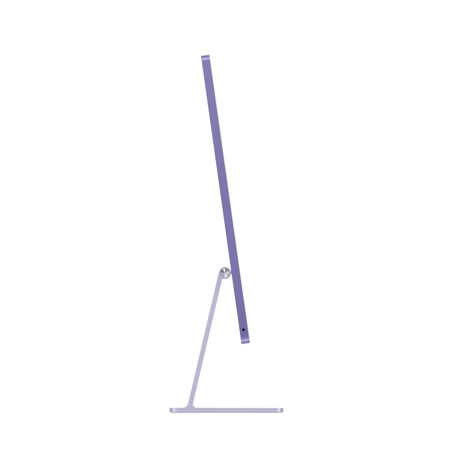 24-inch iMac with Retina 4.5K display: Apple M4 chip with 10-core CPU and 10-core GPU, 512GB SSD - Purple
