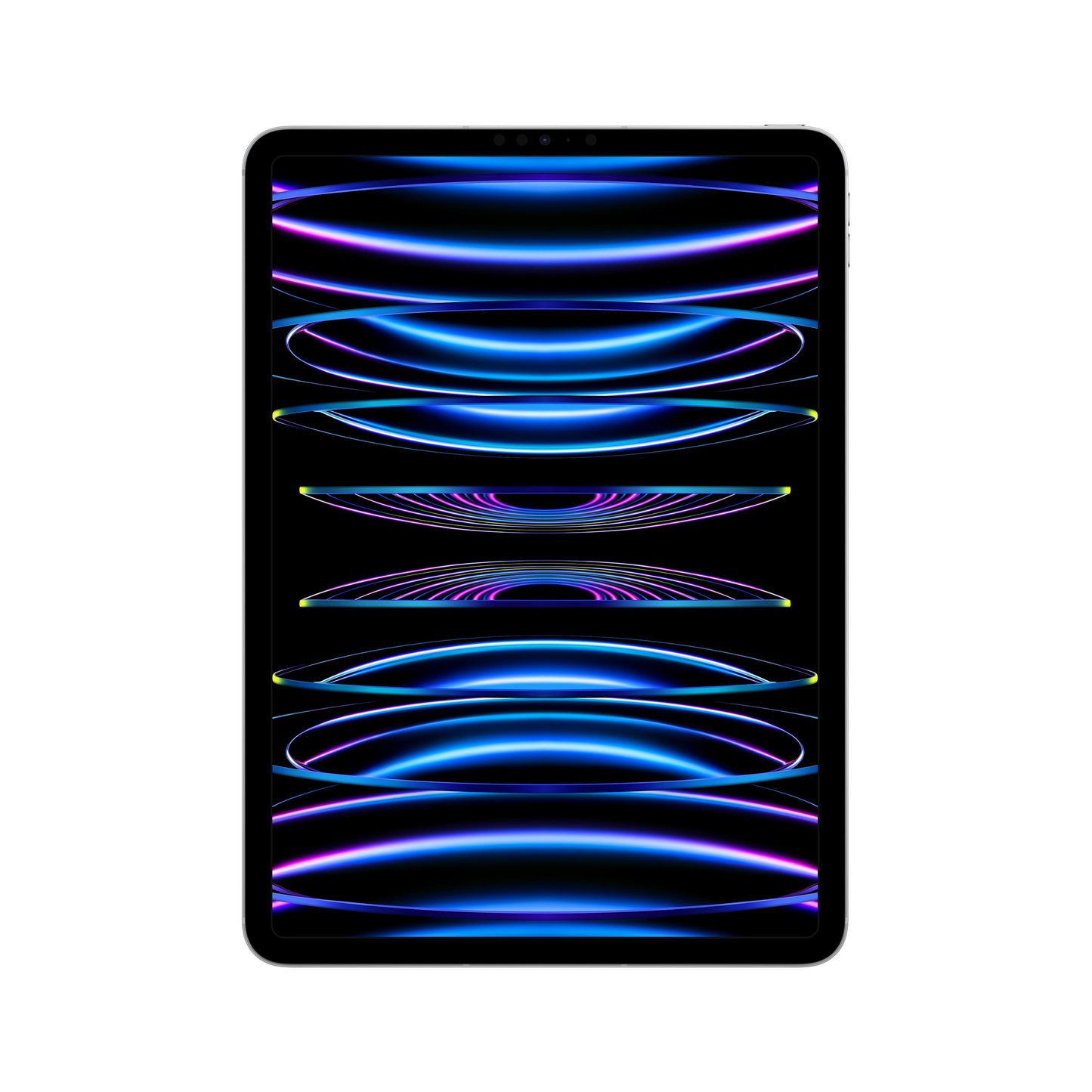 2022 11-inch iPad Pro Wi-Fi + Cellular 1TB - Silver (4th generation)