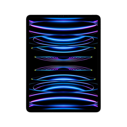 2022 12.9-inch iPad Pro Wi-Fi + Cellular 256GB - Silver (6th generation)