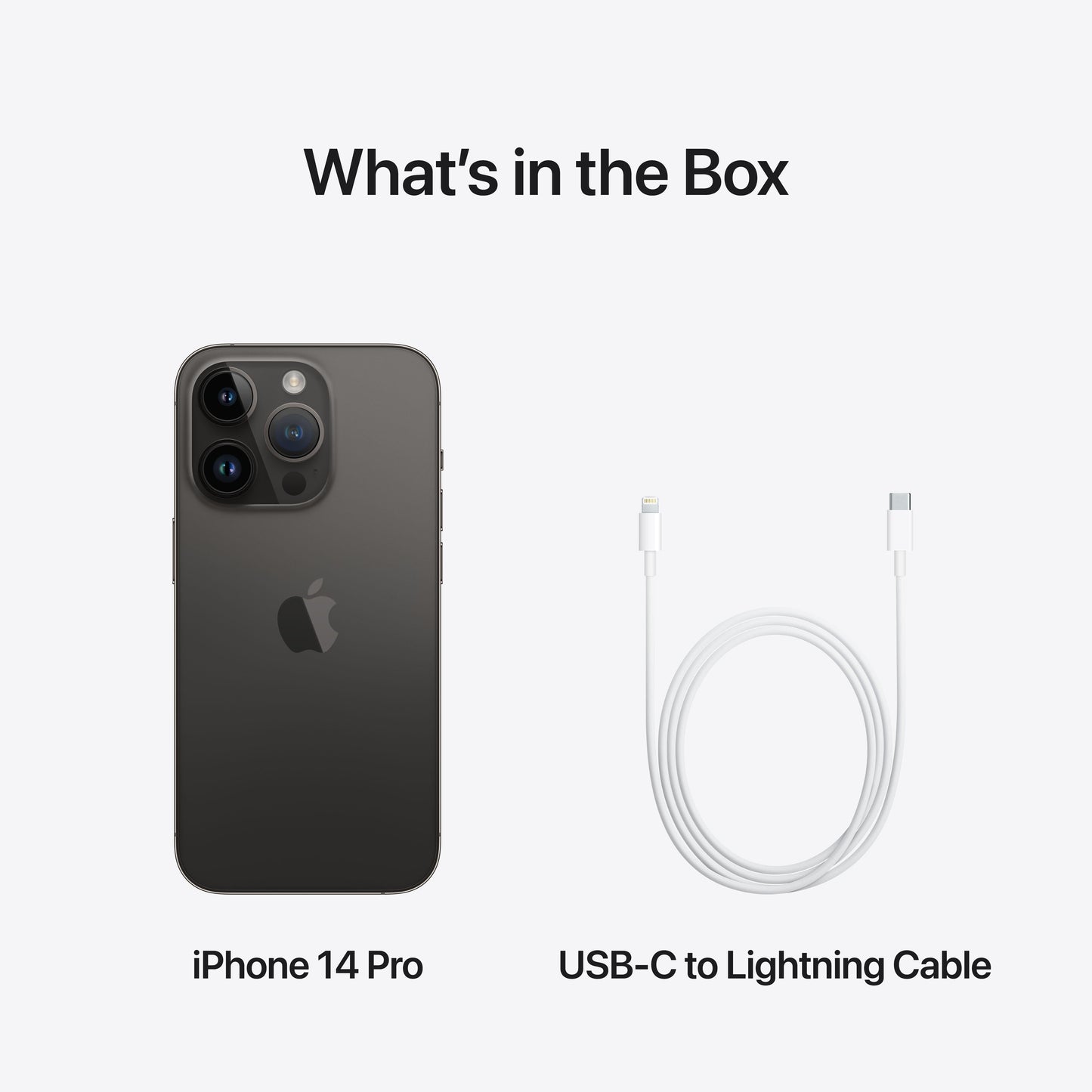 iPhone 14 Pro 512GB Space Black