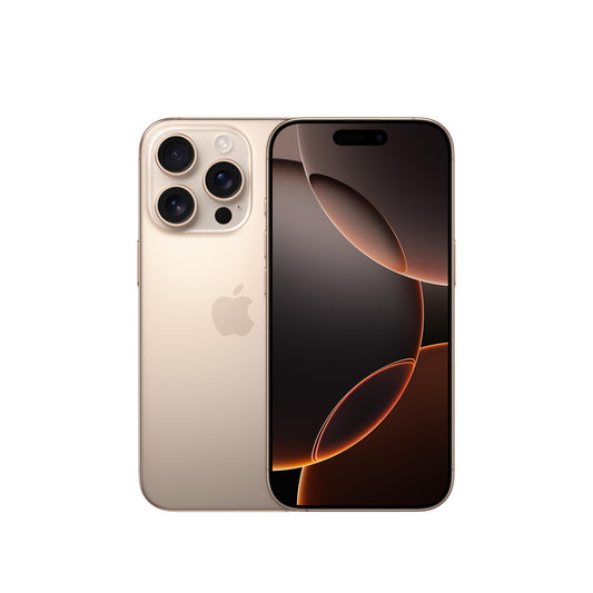 iPhone 16 Pro 1TB Desert Titanium