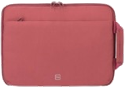 Tucano Sandy Sleeve 13"/14"- Burgundy