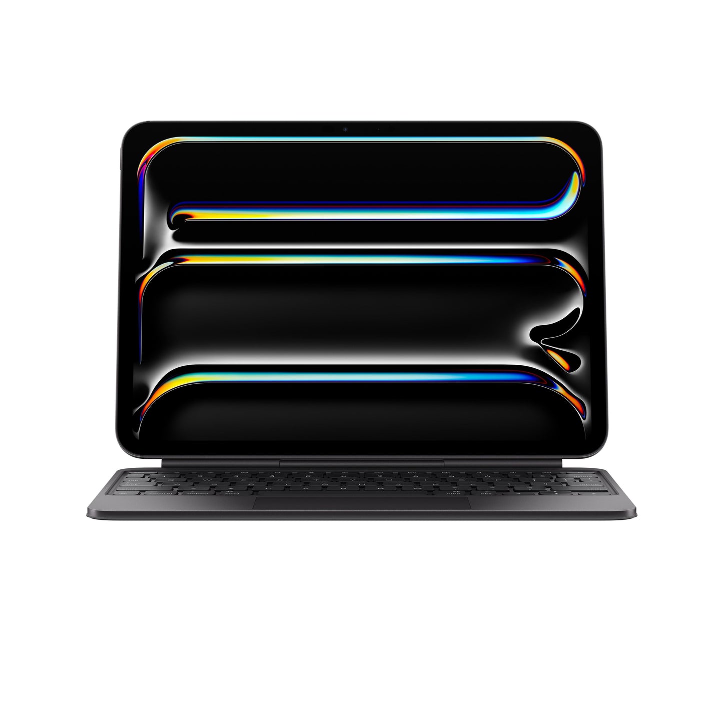 Magic Keyboard for iPad Pro 11?inch (M4) - US English - Black