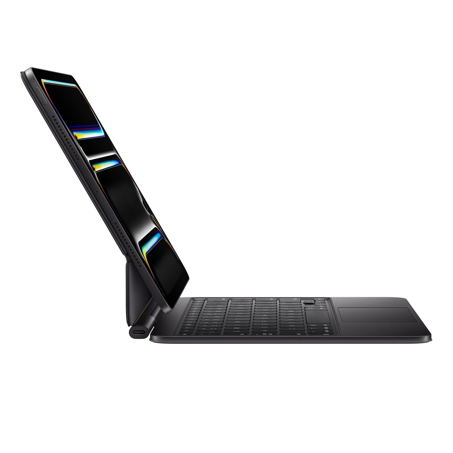 Magic Keyboard for iPad Pro 11?inch (M4) - US English - Black