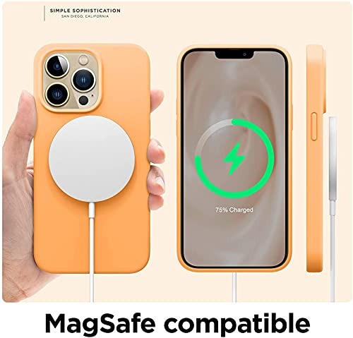 vaku-luxos®-liquid-silicon-velvet-touch-proective-case-for-iphone-13-6-1-sunset-gold8905129013325