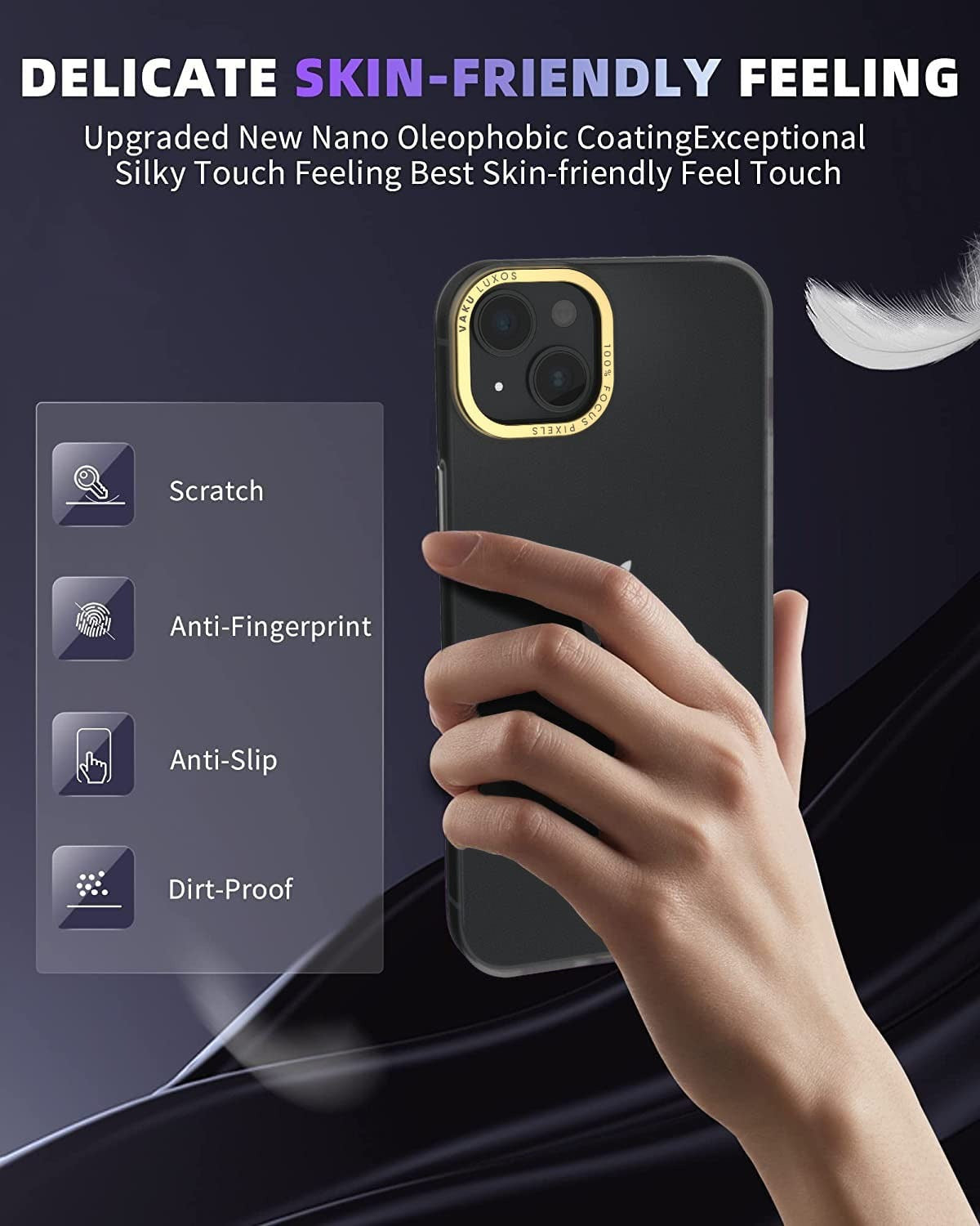 vaku-luxos®-san-pedro-case-for-iphone-14-plus-gold-ring-black8905129023270