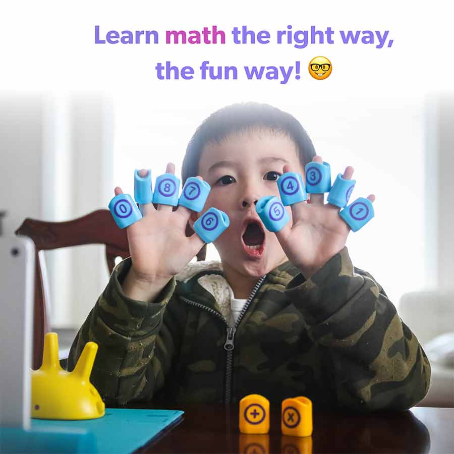SHIFU043-Plugo Learners Pack (Count & Letters) Plugo Learners Pack by PlayShifu ? (2in1) Count & Letters | Math Games, Words |