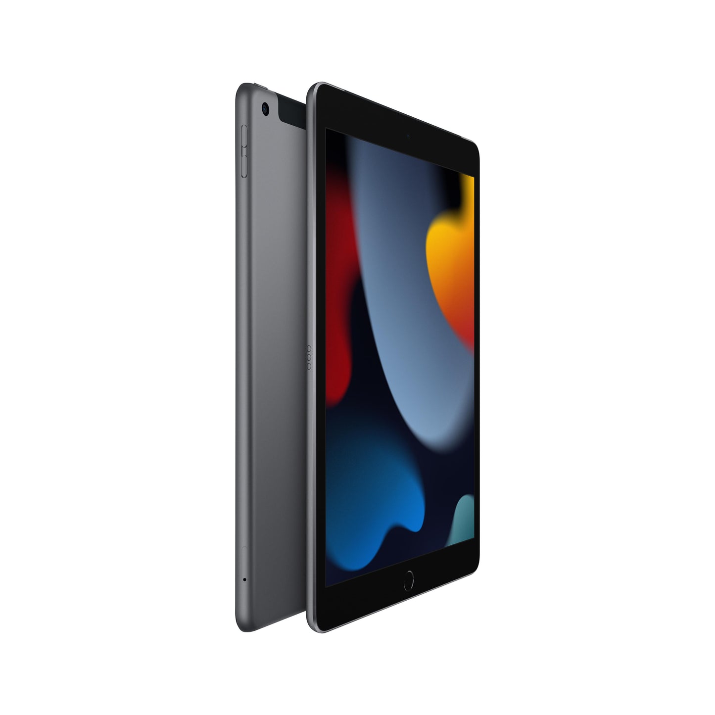 2021 10.2-inch iPad Wi-Fi + Cellular 256GB - Space Grey (9th generation)