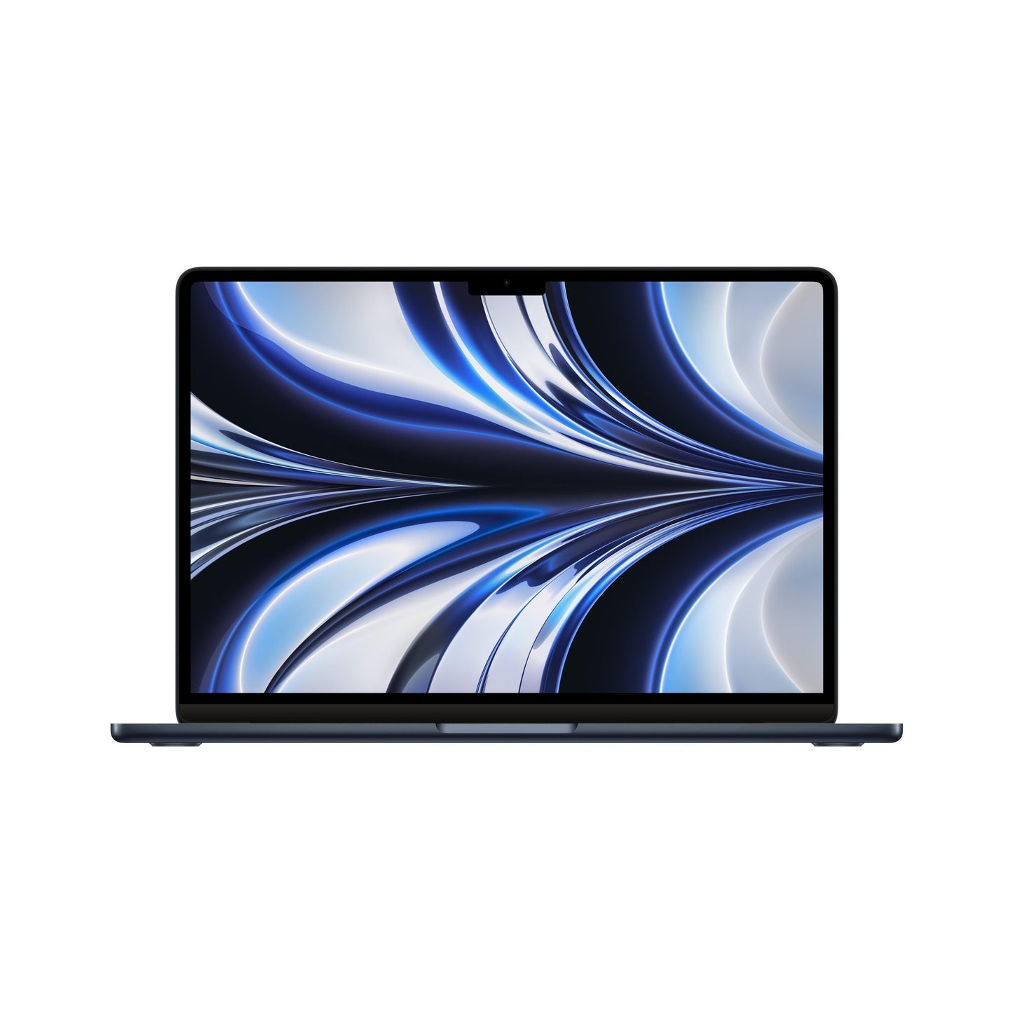 15-inch MacBook Air: Apple M2 chip with 8core CPU and 10core GPU 16GB, 256GB SSD - Midnight