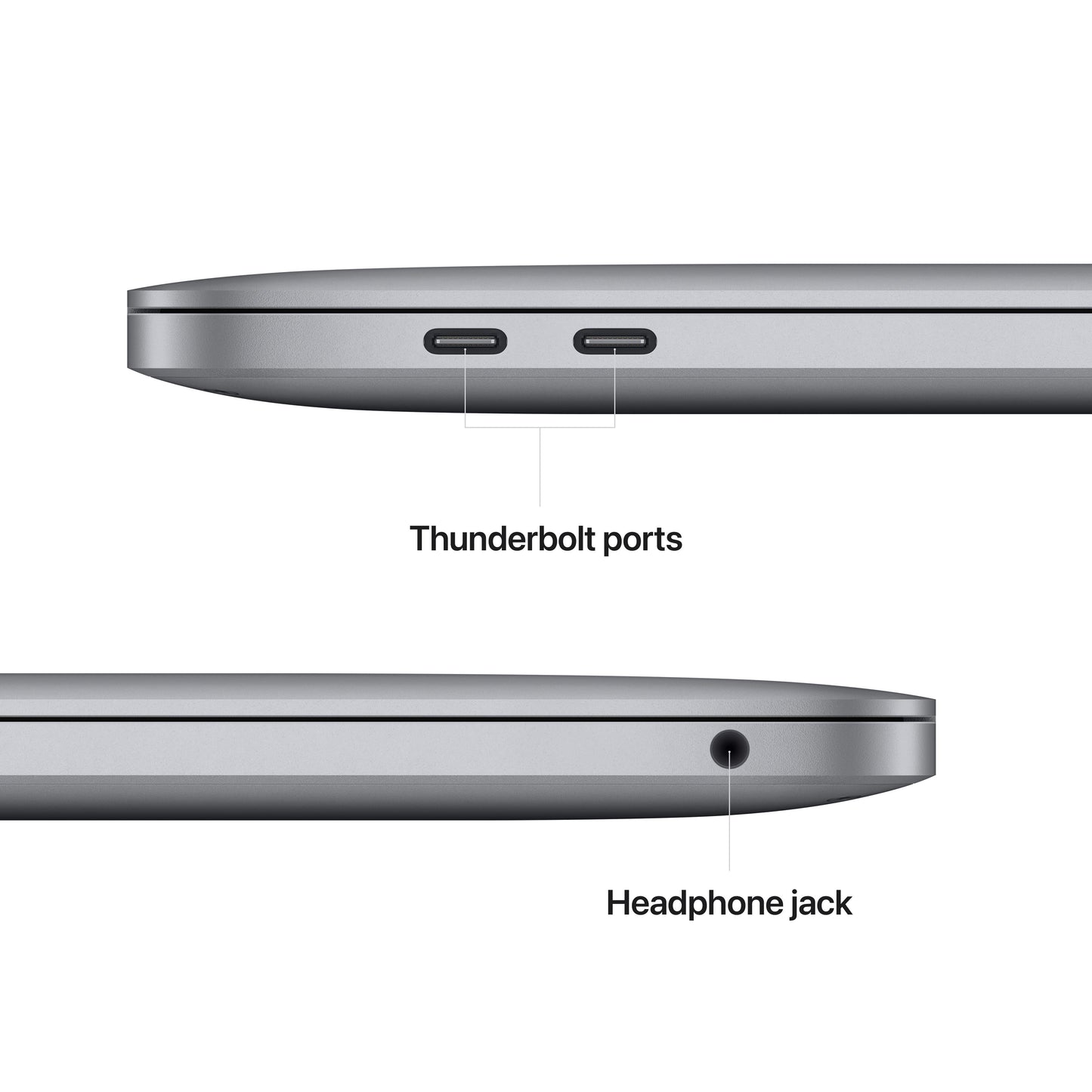 13-inch MacBook Pro: Apple M2 chip with 8?core CPU and 10?core GPU, 256GB SSD - Space Grey