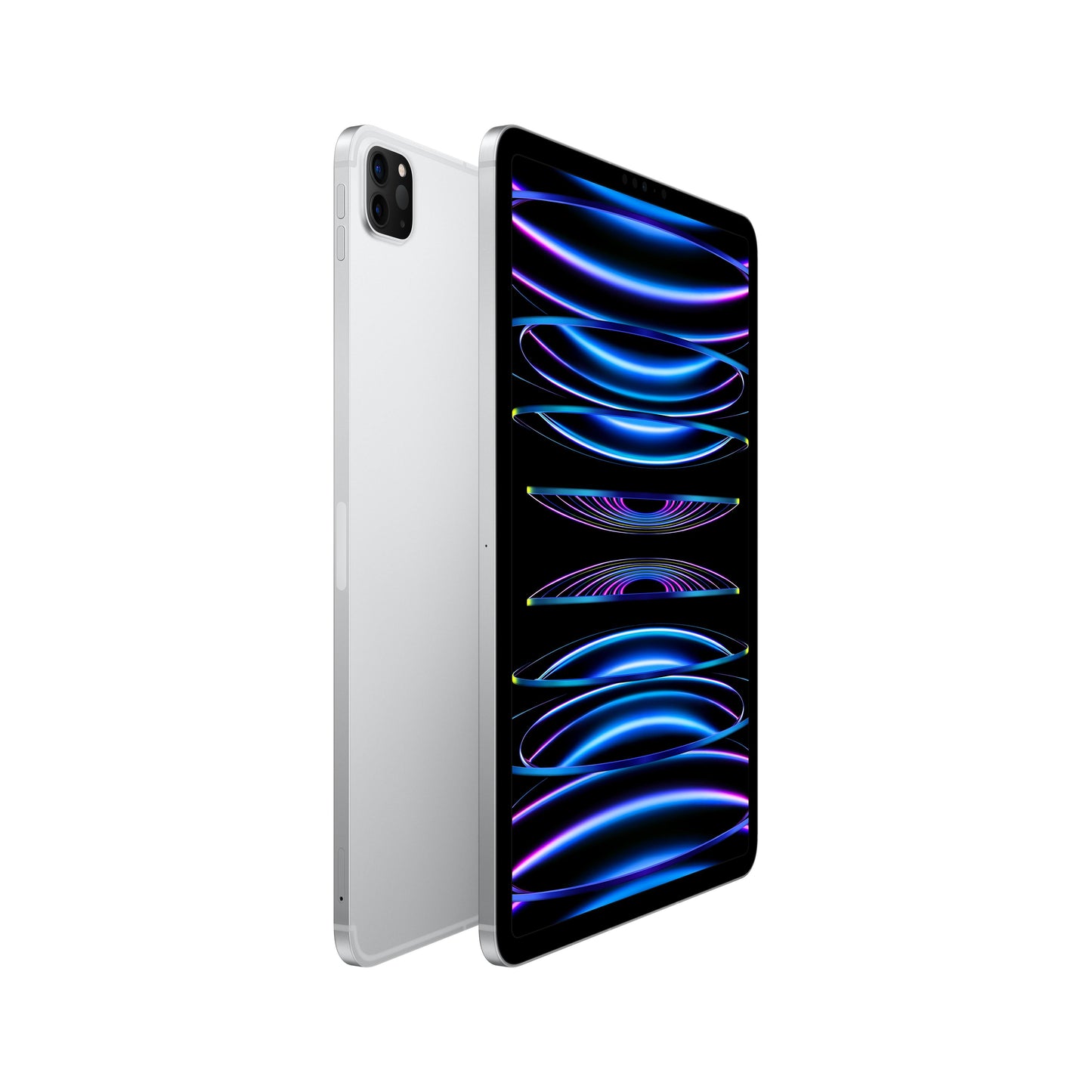 2022 11-inch iPad Pro Wi-Fi + Cellular 1TB - Silver (4th generation)