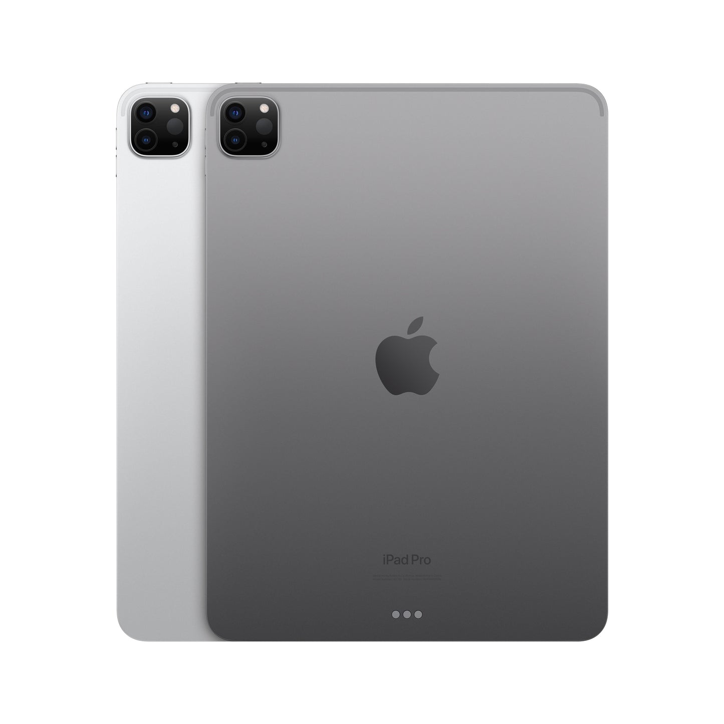 2022 11-inch iPad Pro Wi-Fi 2TB - Silver (4th generation)