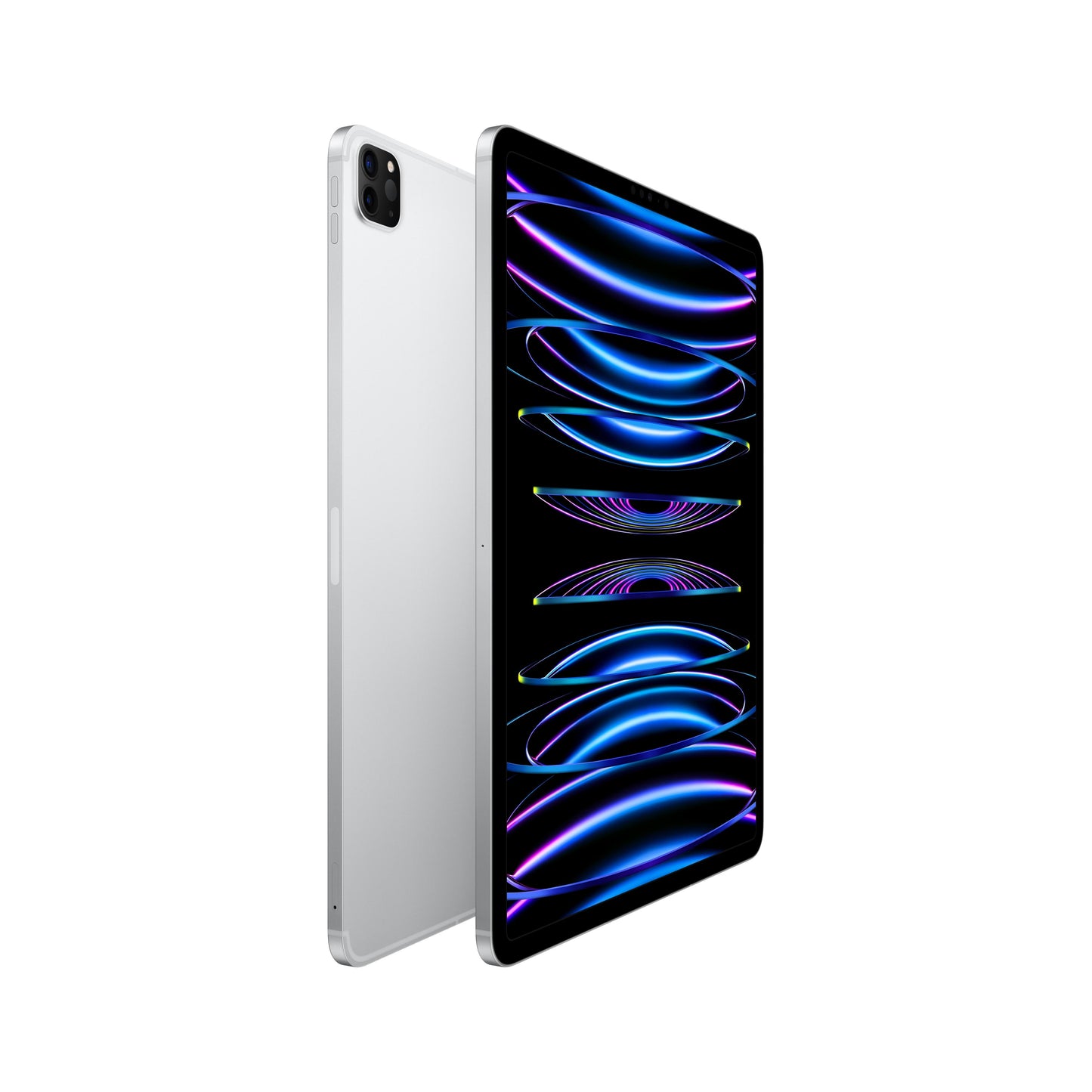 2022 12.9-inch iPad Pro Wi-Fi + Cellular 2TB - Silver (6th generation)