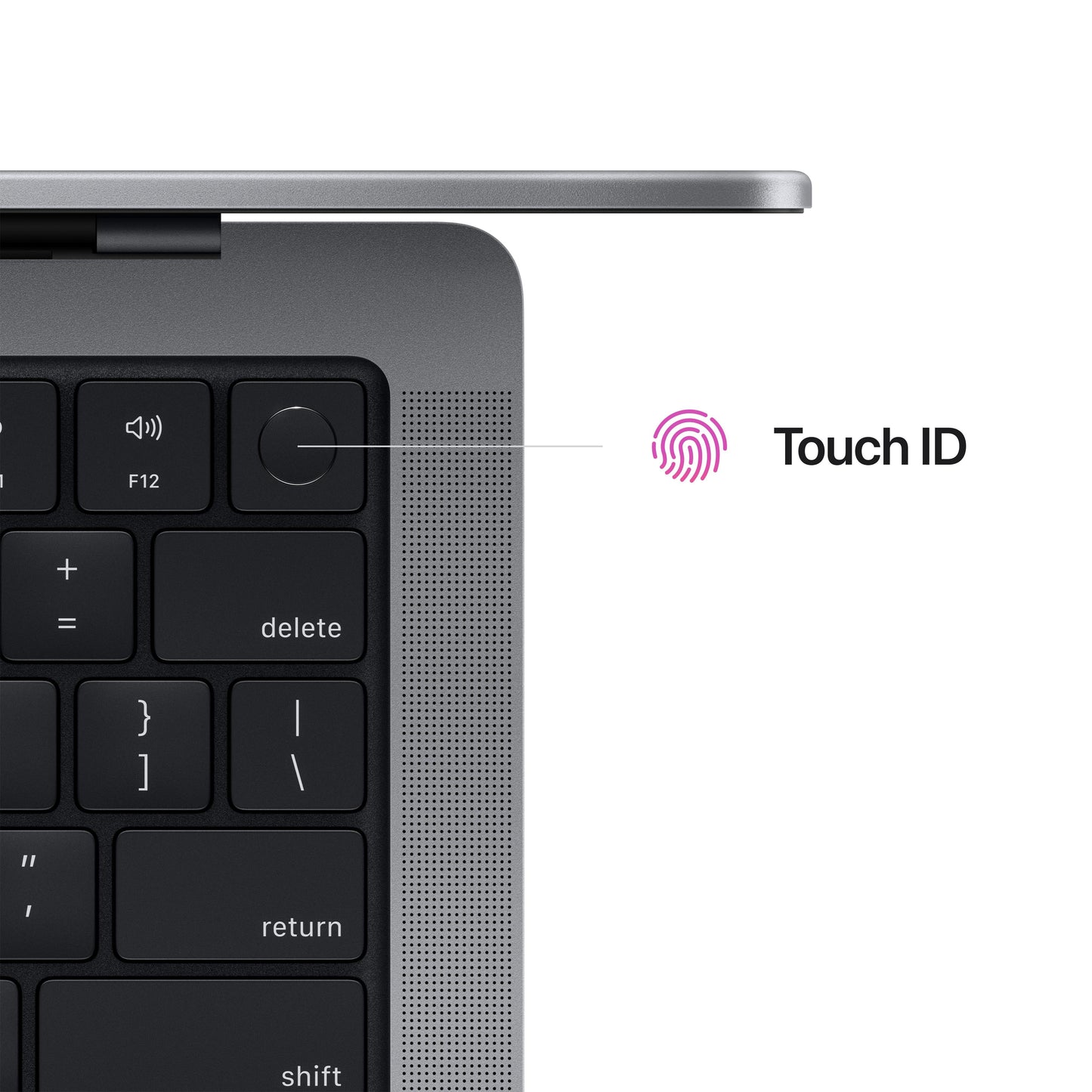 14-inch MacBook Pro: Apple M2 Pro chip with 10?core CPU and 16?core GPU, 512GB SSD - Space Grey