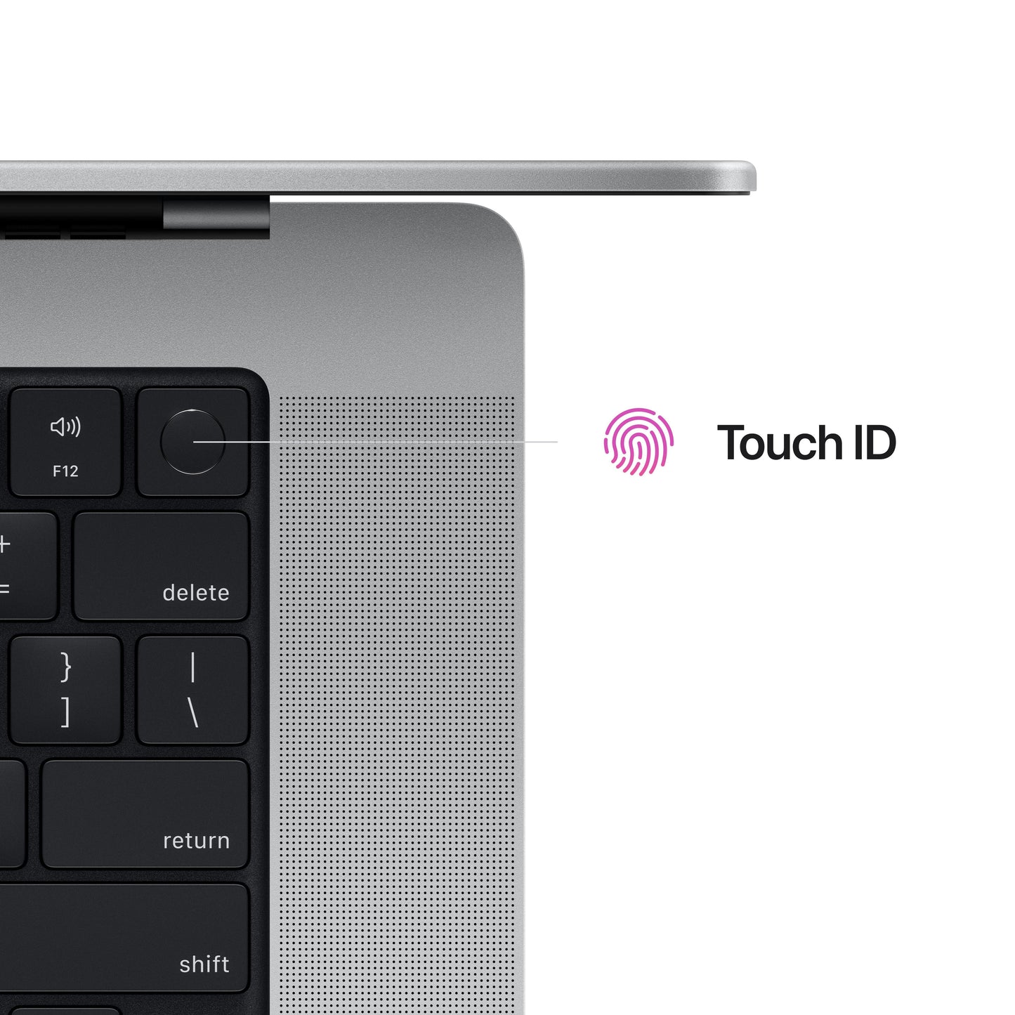 16-inch MacBook Pro: Apple M2 Max chip with 12?core CPU and 38?core GPU, 1TB SSD - Silver