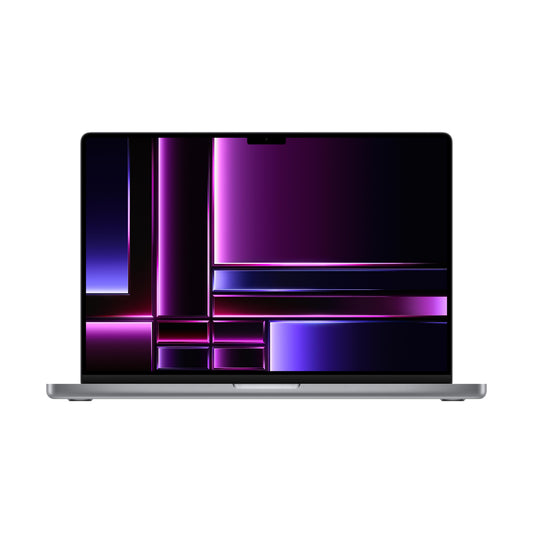 16-inch MacBook Pro: Apple M2 Pro chip with 12?core CPU and 19?core GPU, 512GB SSD - Space Grey