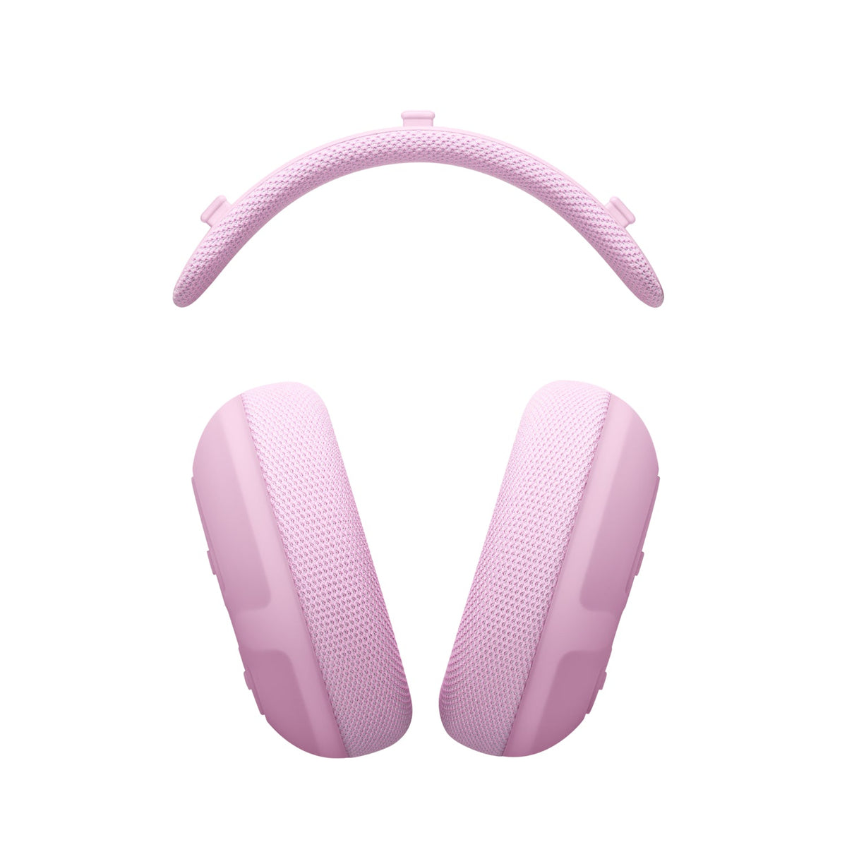 Beats 360 Cushion Kit – Pink Performance Knit Cushions for Ear Cups and Headband