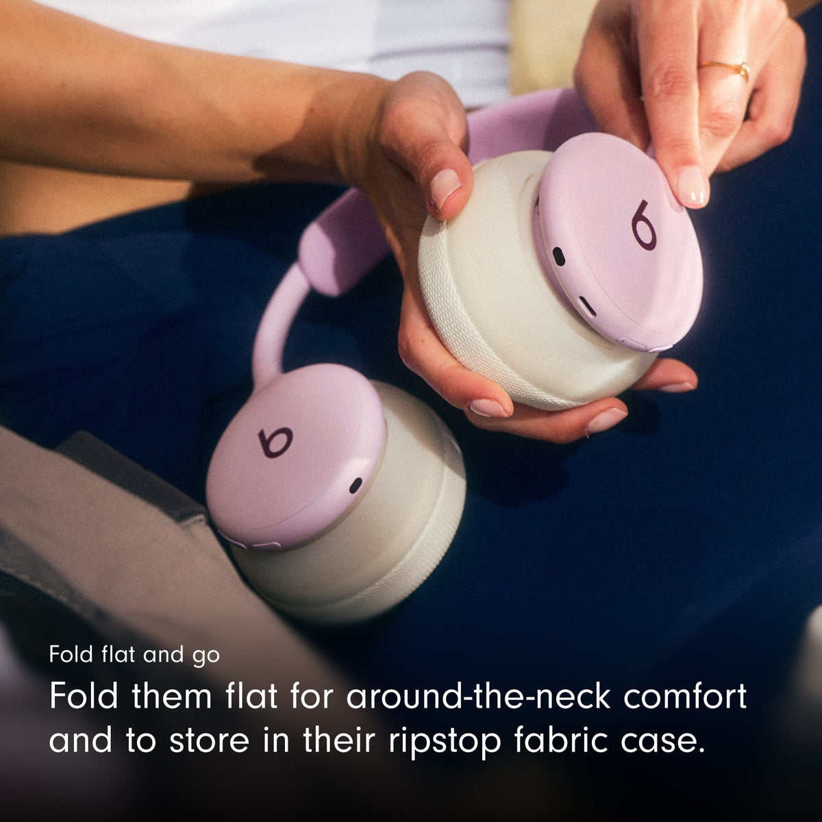 New Beats 360 Pink