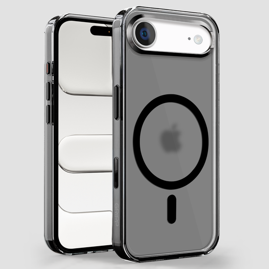 GRIPP STELLAR MS CASE  IPH 17 AIR- SMOKE