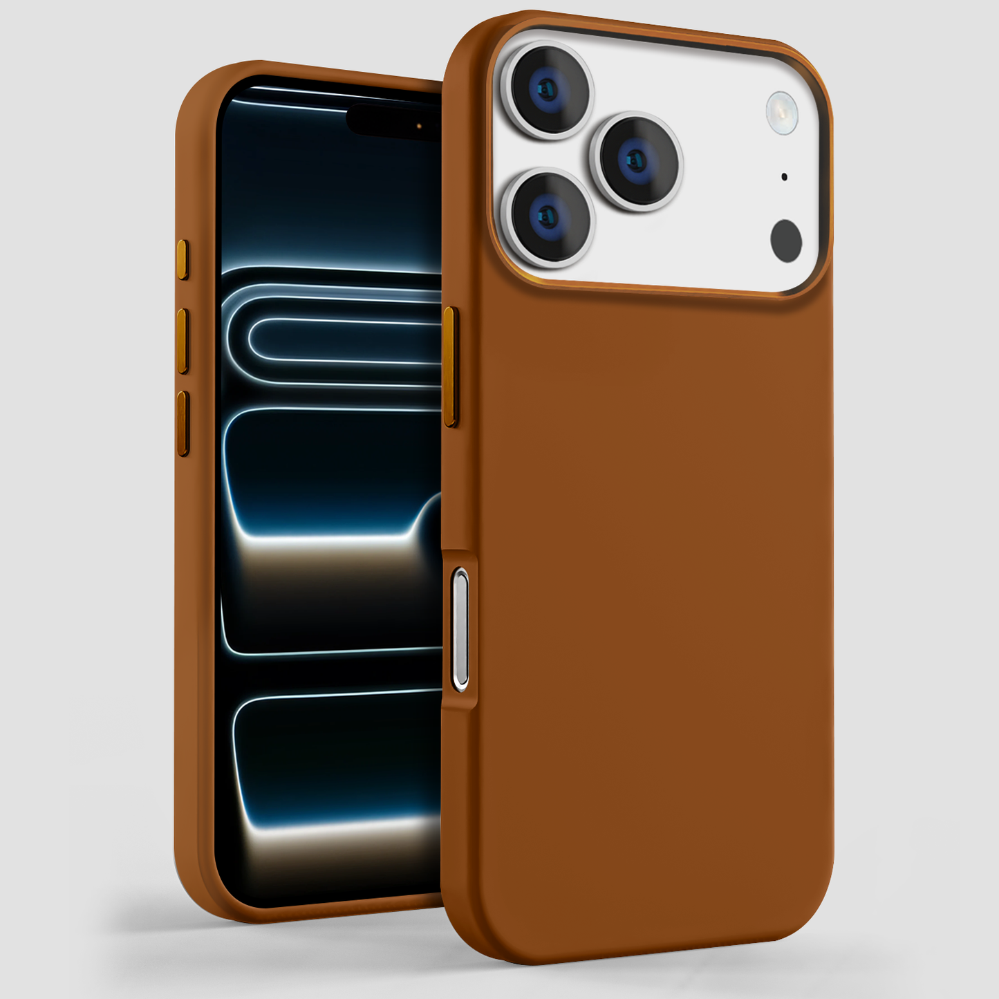 GRIPP RUBON MS CASE IP17 PRMAX-VIVID ORG