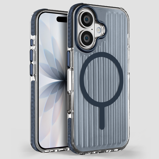 GRIPP ARMOR MS CASE  IPH 17-MIST BLU