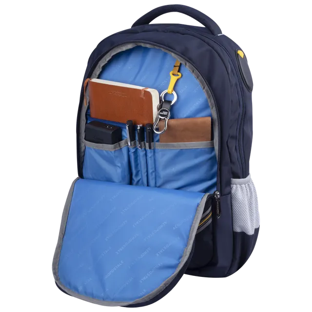 Aeropostale Runway Backpack - Blue