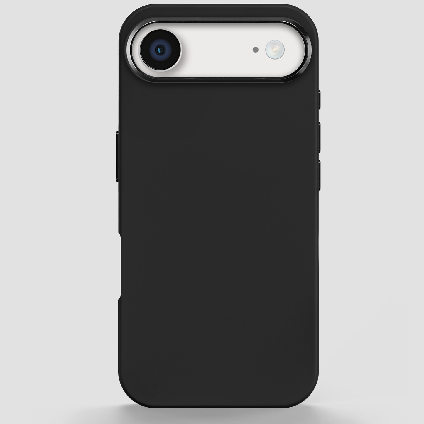 GRIPP RUBON MS CASE  IPH 17 AIR-COAL BLK