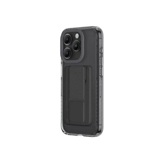 AmazingThing Titan Wallet Set for iPhone 15 Pro Max - Black