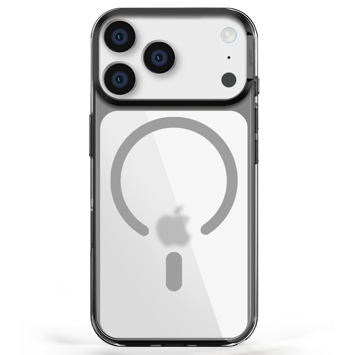 Gripp STELLAR MAGSAFE Case for Apple iPhone 17 Pro (6.3") -Mist Grey