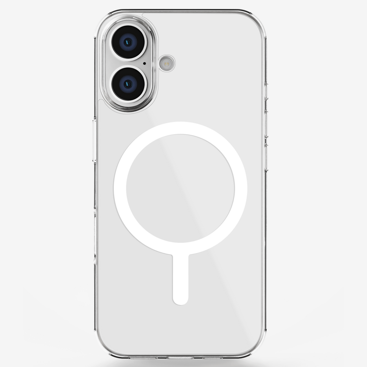 GRIPP CLR MS CASE IPH17 WHITE RING -CLR