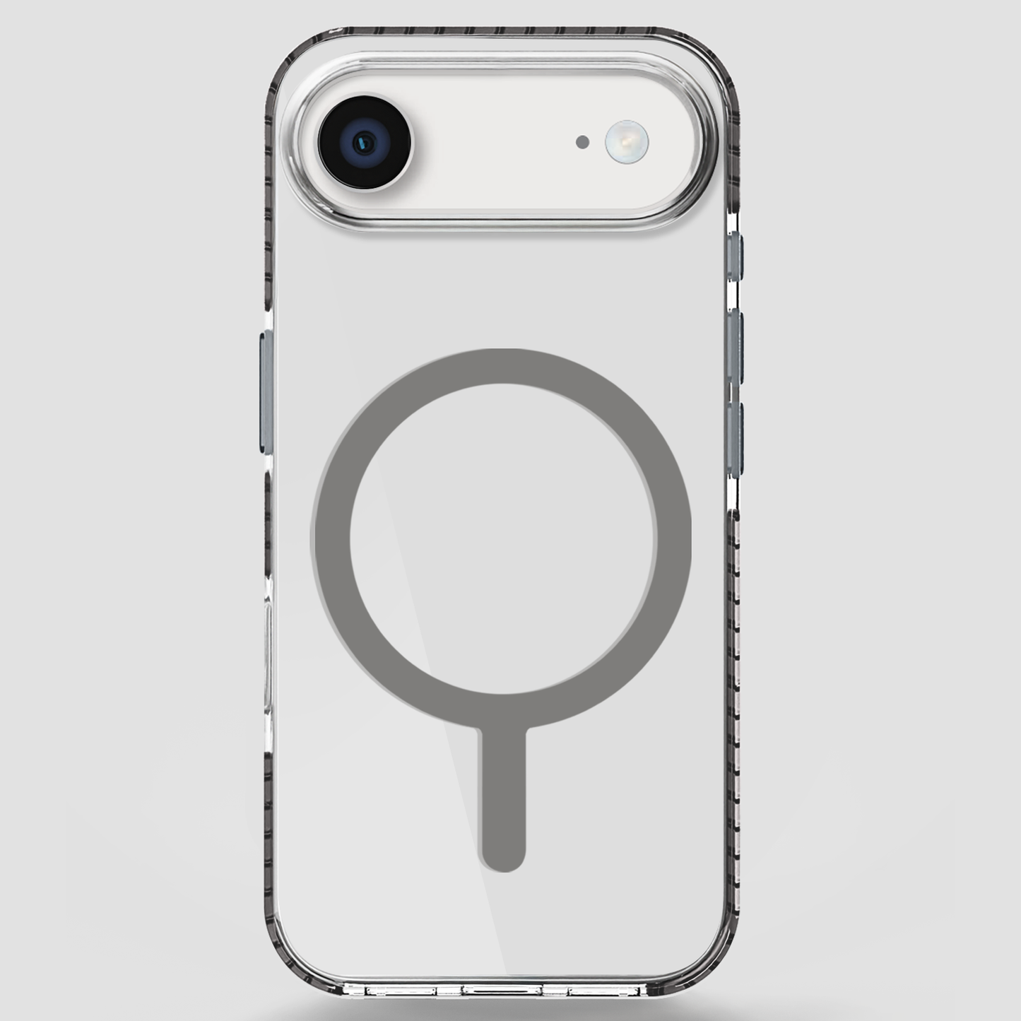 GRIPP COMBAT MS CASE IPH 17AIR-MIST GREY